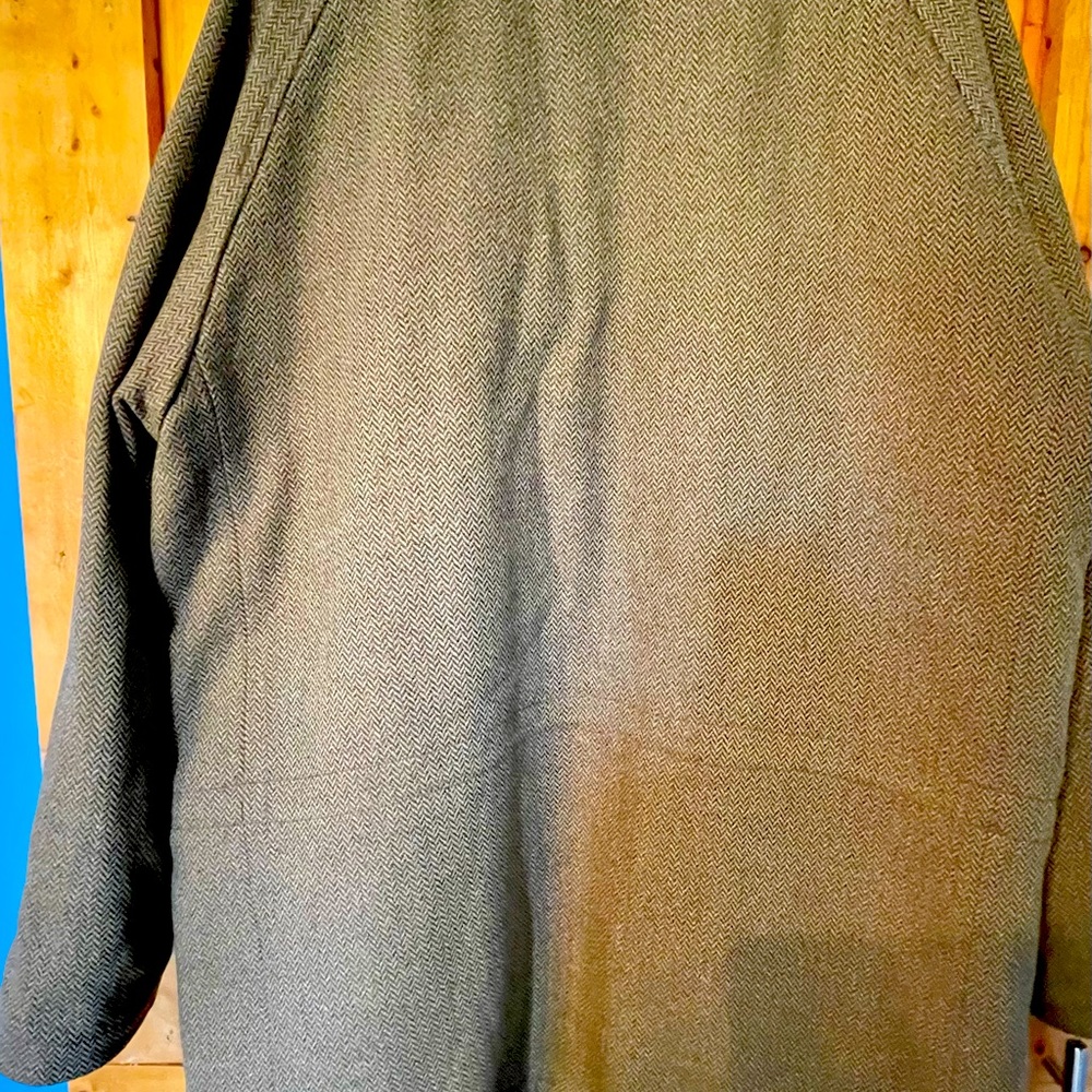 Brooks Brothers Wool Field Coat - Picture 8 of 16